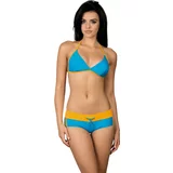 Lorin Swimsuit LO-10 V2 4002 Turquoise turquoise