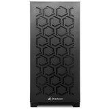 Sharkoon MS-Y1000 Micro-Tower kućište za računala crna | Eponuda.ba
