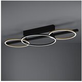 Eglo 390086-LED Prigušiva plafonski luster LANACERA 2xLED/12,5W/230V +LED/15,5W | Eponuda.com