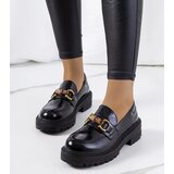 Gemre Black Kemze moccasins Cene