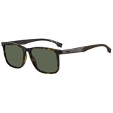 Boss 1825/S 086/QT ONE SIZE (57) Havana/Zelena Cene