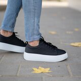 Appy 4man muške crne patike kick drop | Eponuda.com