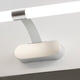  Brilagi - LED osvetljenje za kupatilsko ogledalo TUBEO LED/8W/230V 60 cm IP44 srebrna | Eponuda.com
