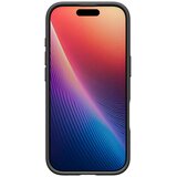 Spigen Liquid Air maska za iPhone 17 ACS10369 – Mat crna | shoptok.hr