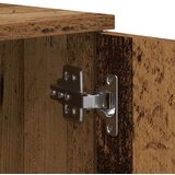 postelja s shranjevanjem Rjav les 75x190 cm, (22103215) | Shoptok.si