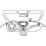 Gembird CM-CC-01 Samolepive vodjice za kablove, 8kom, Black adapter | ePonuda.com