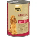Sensitive Adult govedina s rižom 400 g