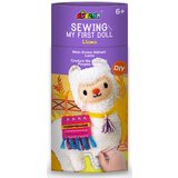 Avenir ŠIVANJE MOJE PRVE LUTKE - LAMA D1, (20872687) | Shoptok.si