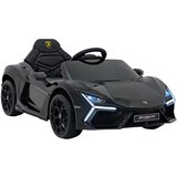  Licencirani auto na akumulator Lamborghini Revuelto 4x4 - crni | shoptok.hr