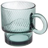 Orion Zelena steklena skodelica 310 ml Verde – | Shoptok.si