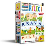 Lisciani Montesori - prve rijeci -farma, Šarena Cijene
