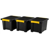 kutije za pohranu DIY EASY SET – 3x15L