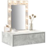  Toaletni stol Siva 60 x 40 x 70 cm Konstruirano drvo | shoptok.hr