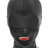 Crna seksi maska FT cene