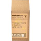 Benecos BIO darilni set "VONJ VANILIJE JE V ZRAKU" - 1 set Cene
