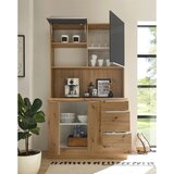 RESPEKTA Majhna Kuhinja Brez Aparatov Premium Marleen, 120cm | Shoptok.si