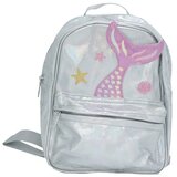 CUTE&COOL- Cute&Cool ranac za decu sirena, metalik siva | Eponuda.ba