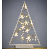  LED božićna dekoracija 15xLED/2xAA drvce Slike