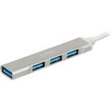 iBox USB HUB 1x USB 3.0 + 3x USB 2.0 Cijene