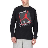 Nike muški duks CHI M NK CTS STMT MAX90 LS TEE