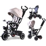  Tricikel Tiny Bike 3v1 – bež | Shoptok.si