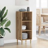  Kreveta Umjetnički hrast 34,5 x 32,5 x 90 cm Konstruirano drvo | shoptok.hr