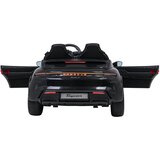  Licencirani auto na akumulator Porsche Taycan Turbo S - dvosjed - crni | Shoptok.si
