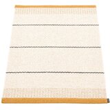 Pappelina Oker rumena/kremno bela notranja in zunanja preproga 60x85 cm Belle Ochre – Cene