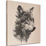 Slika drveta Varg - Duh skandinavske divljine | ePonuda.com