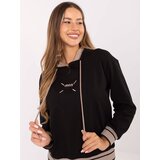 RELEVANCE Sweatshirt-RV-BL-A857.47-black Cijene