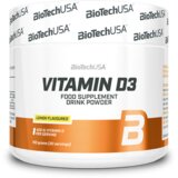 Biotechusa vitamin D3 150g Limun Cene