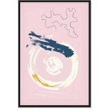  Slika - Pink Accent (1 Part) Vertical 60x90 | shoptok.hr