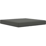  Jastuk za vanjsku sofU Antracit 80 x 80 x 8 cm Poliester | Eponuda.com