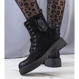 Gemre Black hiking boots Judy | Shoptok.si
