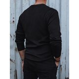 DStreet Sweter męski czarny | shoptok.hr