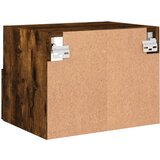  Zidni TV ormarić boja dimljenog hrasta 40 x 30 x 30 cm drveni | shoptok.hr