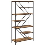  Polica Staro drvo 91 x 36 x 176 cm Konstruirano drvo | shoptok.hr