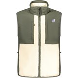 K-Way Muški prsluk s detaljem od krzna Cijene