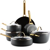 Greenpan Padova Reserve 6 Tlg Topf&Pfannenset Schwarz | shoptok.hr