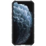 Nillkin Maska za iPhone 12 Pro Max (sa otvorom za logo) CamShield Armor tamno zelena | ePonuda.com