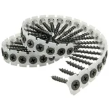 39A35MP šrafovi-vijci na redeniku za šaubere, PH2, 3,9x35mm, 1.000 komada