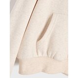 Sinsay Hoodie s pamukom Slike