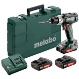 Metabo METABO. UD SCREWDRIVER. SB 18 L 3x2,0Ah ... | shoptok.hr