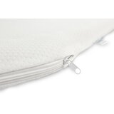  Madrac za dječja kolica 75x35cm bijeli | shoptok.hr