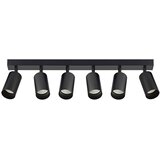 Toolight stropna visilica APP1242-6C Black | shoptok.hr