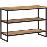  Konzolni stol 100 x 35 x 70 cm od masivnog grubog drva manga | shoptok.hr