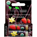 Biopark Cosmetics Yumme Set - Strawberry & Vanilla | Shoptok.si