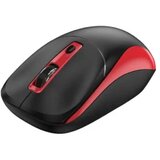 Genius NX-7123 wireless optical usb crno-crveni miš Cene