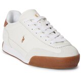 Polo Ralph Lauren Niske tenisice 'HESTER' karamela / bijela | shoptok.hr