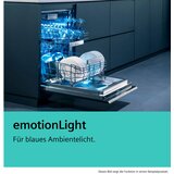 Siemens SX95EX22CE iQ500 Vgrajeni stroj pomivalni popolnoma integriran 60 cm XXL, varioScharnier, Home Connect, | Shoptok.si